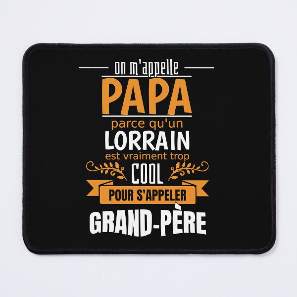Item preview, Lorrain Man Gift Grandfather Grandpa designed and sold by RomualdGR.