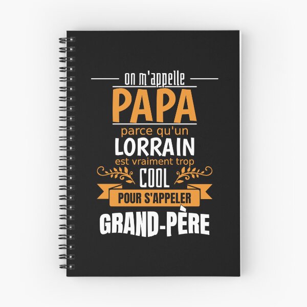 Item preview, Lorrain Man Gift Grandfather Grandpa designed and sold by RomualdGR.