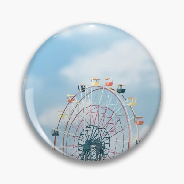 Item preview, Ferris designed and sold by ShreyIllustrate.