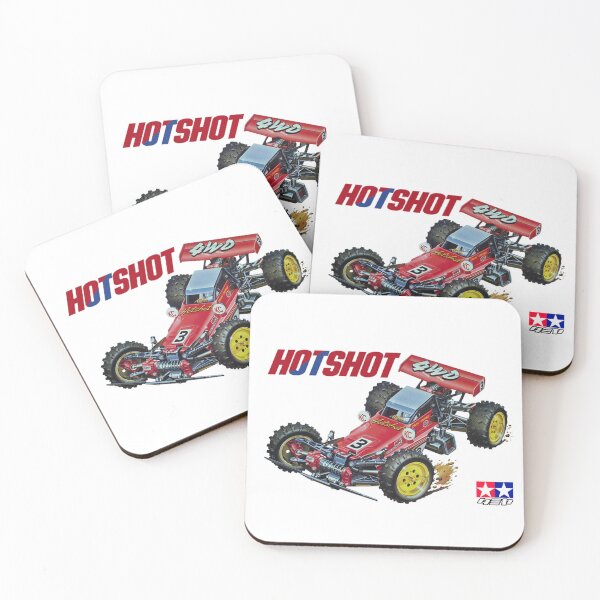 Item preview, 58047 Hotshot designed and sold by pandagfx.