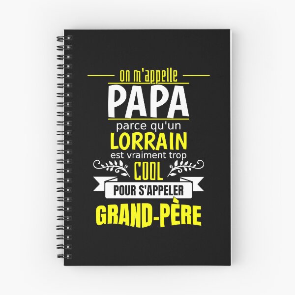 Item preview, Lorrain Man Gift Grandfather Grandpa designed and sold by RomualdGR.