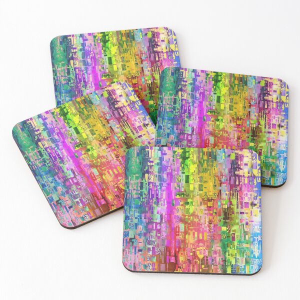 Item preview, Rainbow Waterfall designed and sold by WinkyDoodle.