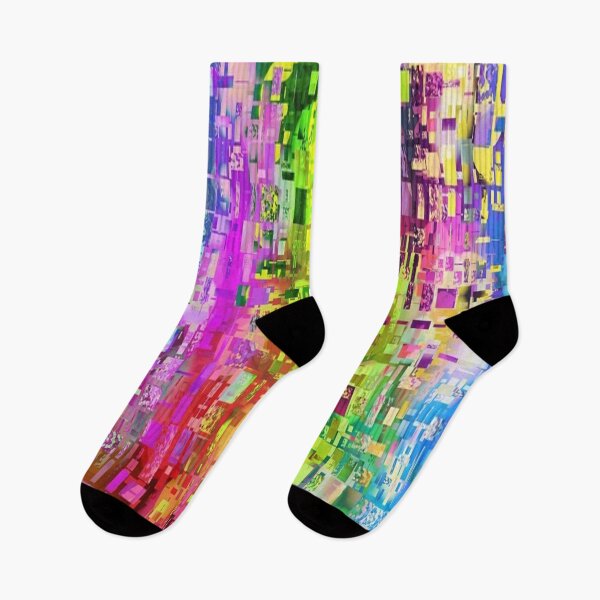 Item preview, Rainbow Waterfall designed and sold by WinkyDoodle.