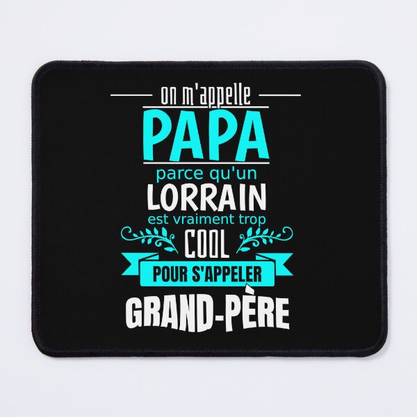 Item preview, Lorrain Man Gift Grandfather Grandpa designed and sold by RomualdGR.