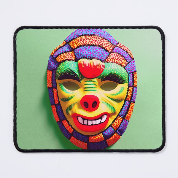 Item preview, COOLEST MASK EVER designed and sold by Swooncake Press.