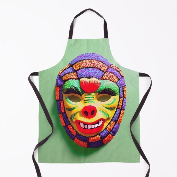 Item preview, COOLEST MASK EVER designed and sold by Swooncake Press.