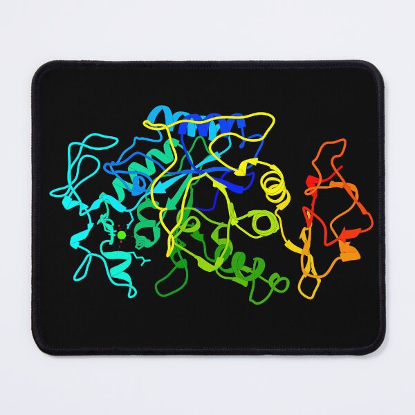 Item preview, α-Amylase designed and sold by 3D Biology.