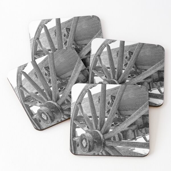 Item preview, Hind Wheel BW designed and sold by Elisabeth Lucas.