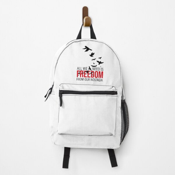Item preview, All we need is freedom from our nostalgia. designed and sold by elmanchour.