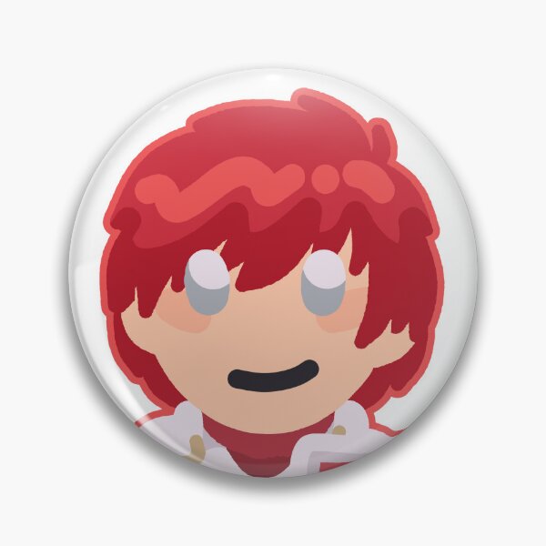 Item preview, Chibi Adol Christin: Ys I & II designed and sold by Wandering-Mask.