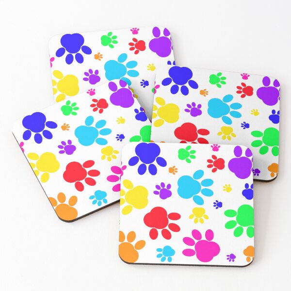 Item preview, Rainbow paws 2.0 designed and sold by MattForbesDev.