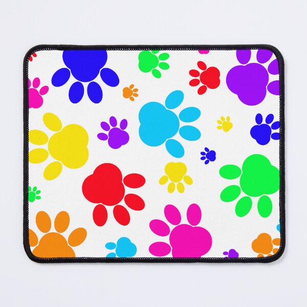 Item preview, Rainbow paws 2.0 designed and sold by MattForbesDev.