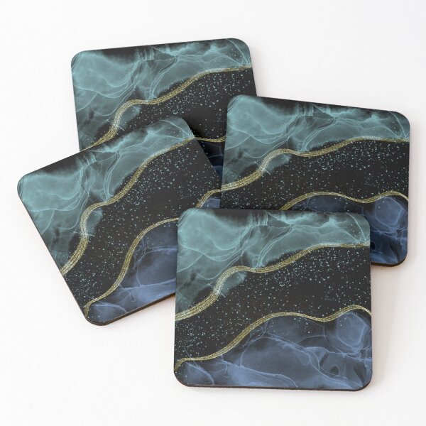 Item preview, Abstract Alcohol ink designed and sold by TheBrotherHouse.