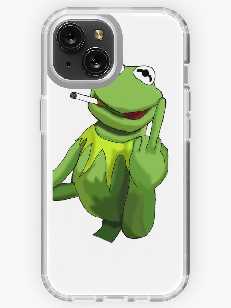 Kermit the Frog phone hot