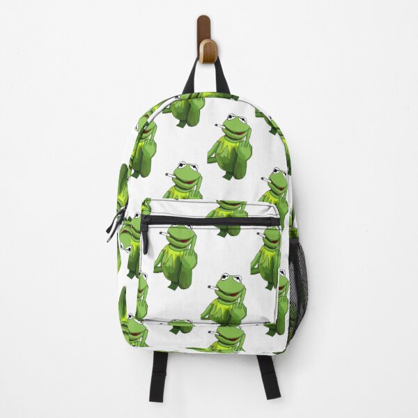 Item preview, Kermit the frog animated designed and sold by adorexlily.