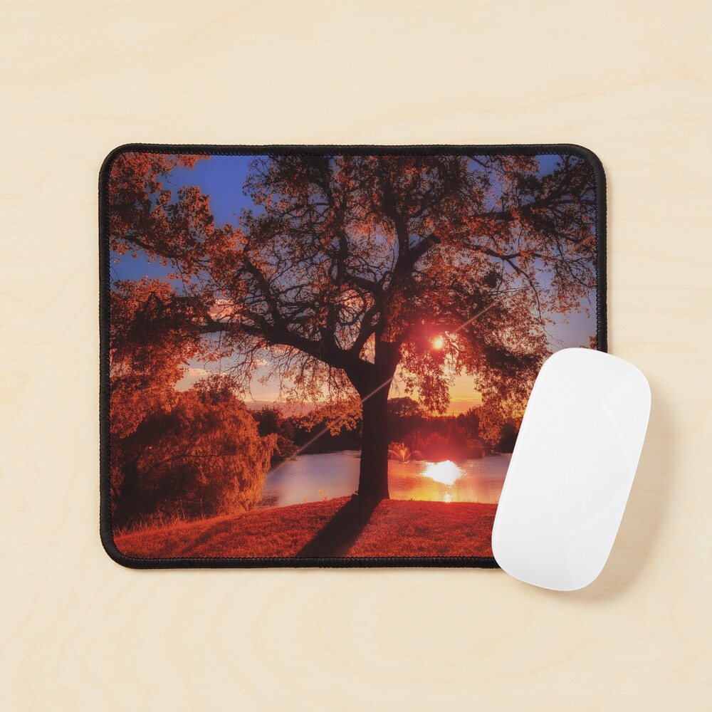 Item preview, Mouse Pad designed and sold by SunsetMagic.