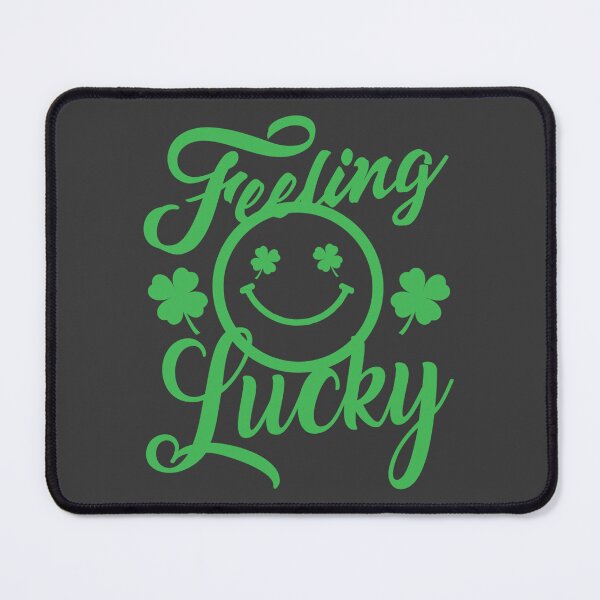 Item preview, Feeling Lucky - St. Patrick's Day 2022 designed and sold by S Cube Design.