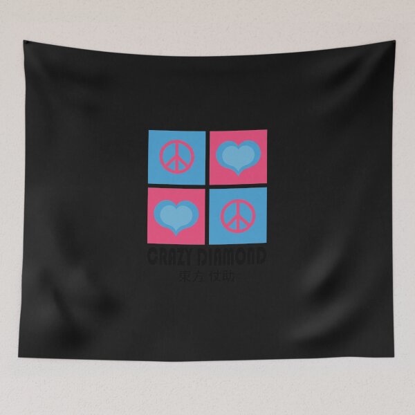 Item preview, IUD  Crazy diamond Classic T-Shirt designed and sold by HannoDonne.