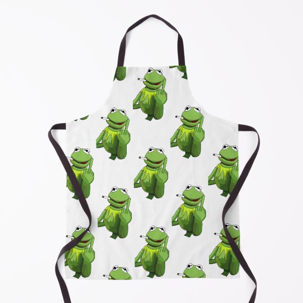 Item preview, Kermit the frog animated designed and sold by adorexlily.