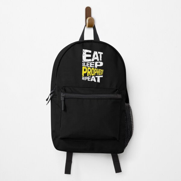 Item preview, eat sleep prophesy repeat designed and sold by Grafik0.