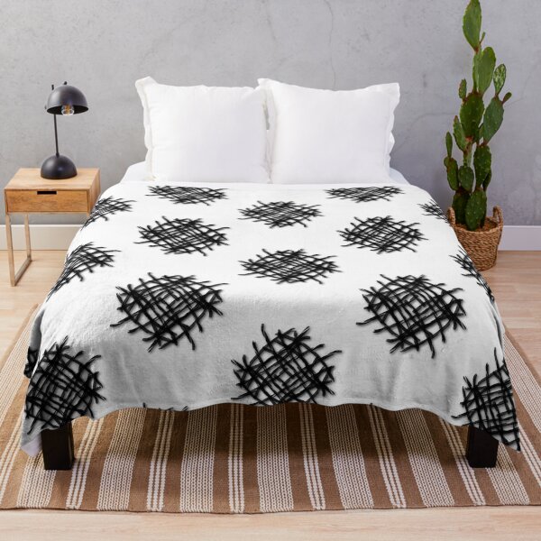 Artikelvorschau, schwarze Verstrickung entworfen und verkauft von Meo Design.