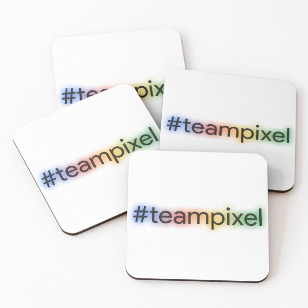 Item preview, #teampixel design for Google Pixel fans - Dark designed and sold by unique-media.