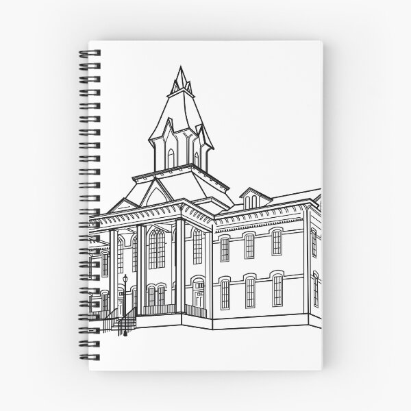 Item preview, UNG Price Hall (black) designed and sold by emmacarolinej.