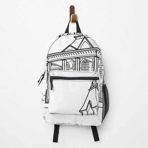 Item preview, UNG Price Hall (black) designed and sold by emmacarolinej.