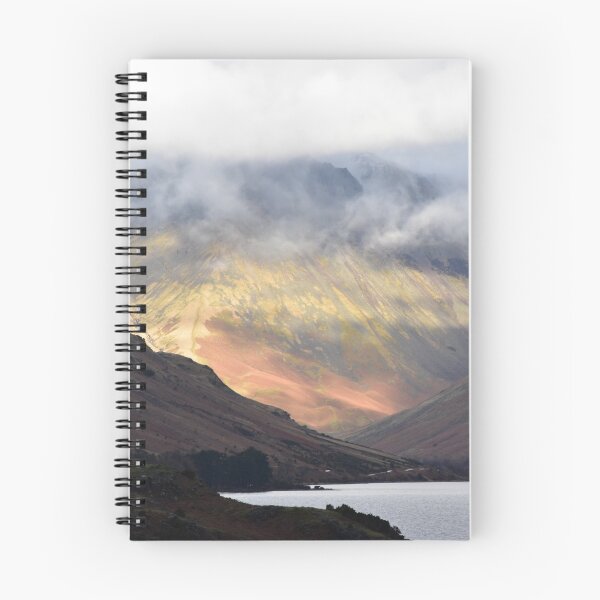 Item preview, Great Gable - English Lake District designed and sold by Mike Paget.
