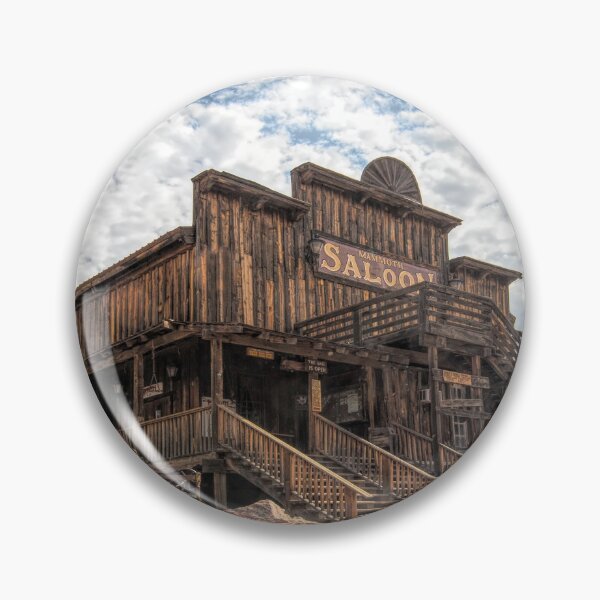 Item preview, Goldfield Saloon and Saguaro designed and sold by Elisabeth Lucas.
