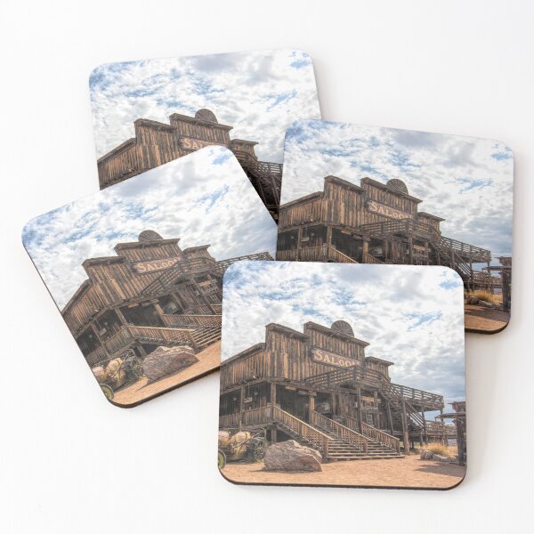 Item preview, Goldfield Saloon and Saguaro designed and sold by Elisabeth Lucas.