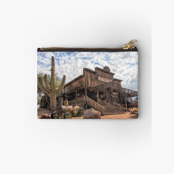Item preview, Goldfield Saloon and Saguaro designed and sold by Elisabeth Lucas.
