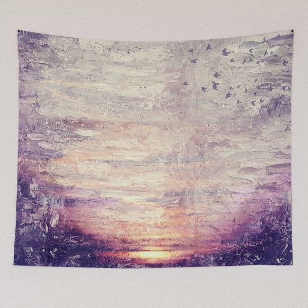 Item preview, The Magic At Sun Rise designed and sold by WinkyDoodle.