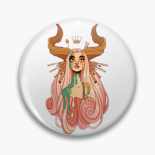 Item preview, Taurus girl designed and sold by Tree-Vega.