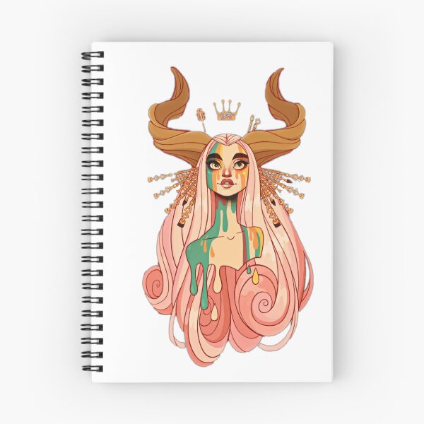 Item preview, Taurus girl designed and sold by Tree-Vega.