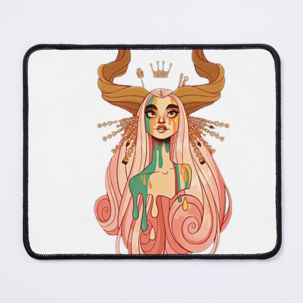 Item preview, Taurus girl designed and sold by Tree-Vega.