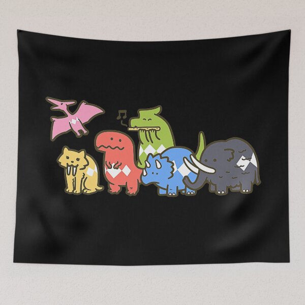 Item preview, Power Rangers designed and sold by johzenfra.