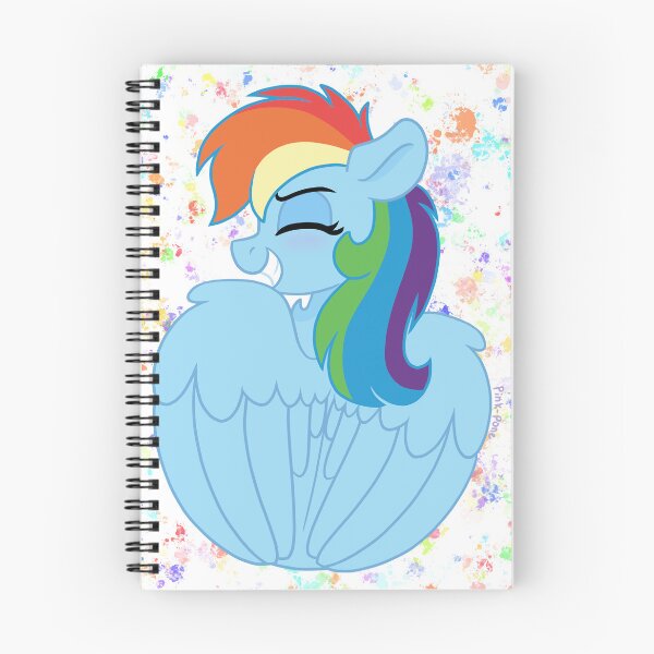 Item preview, Rainbow Dash designed and sold by Scarlett-Pink.