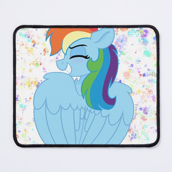 Item preview, Rainbow Dash designed and sold by Scarlett-Pink.