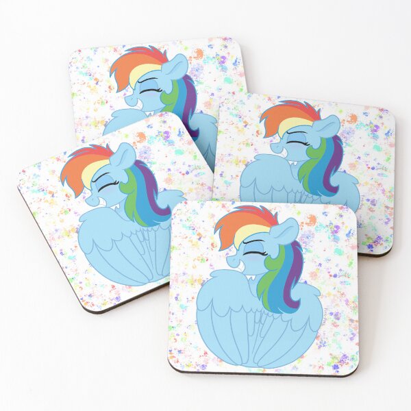 Item preview, Rainbow Dash designed and sold by Scarlett-Pink.