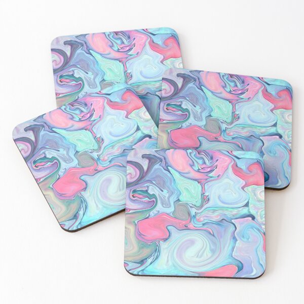 Item preview, Chaos In Blue designed and sold by WinkyDoodle.