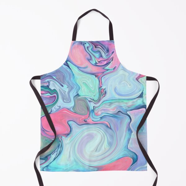 Item preview, Chaos In Blue designed and sold by WinkyDoodle.