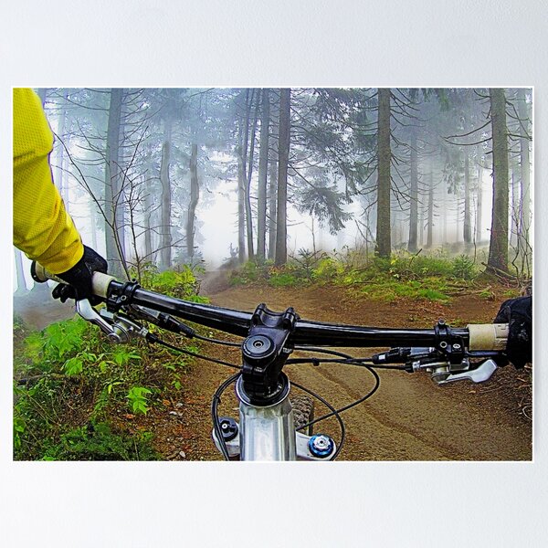 Item preview, The Biker's Path designed and sold by KathteeDesign.