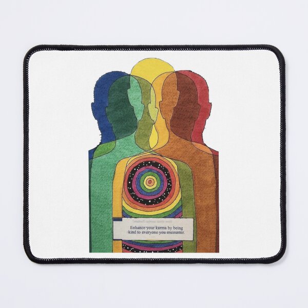 Item preview, Enhance your Karma designed and sold by Tree-Vega.
