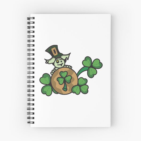 Item preview, Horde the Holiday Luck Hobgob designed and sold by BuyingMischief.