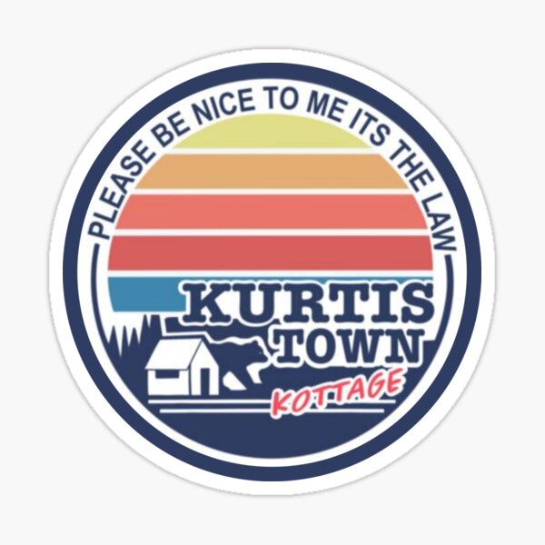 Kurtis Conner Sticker