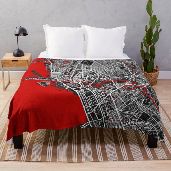 Item preview, Manila City Map of the Philippines - Oriental designed and sold by deMAP.