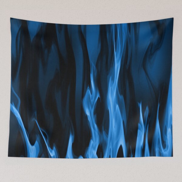 Item preview, Blue Flames designed and sold by WinkyDoodle.
