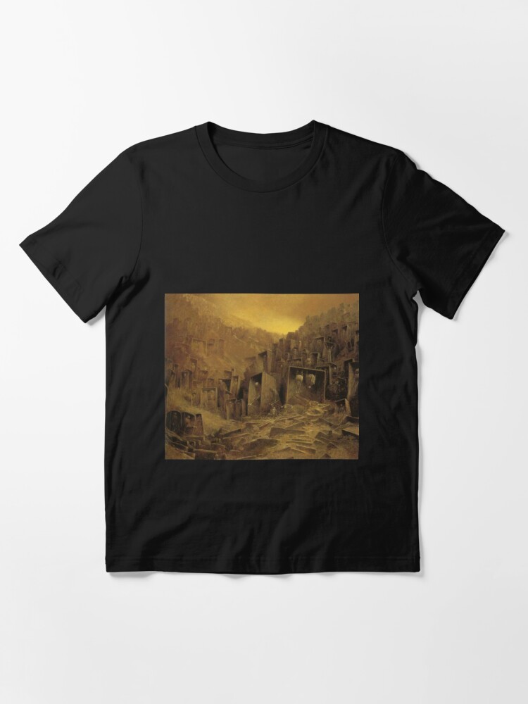 zdzislaw beksinski shirt