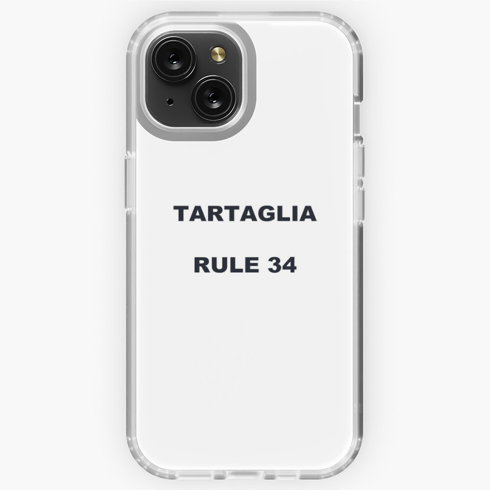 Tartaglia Rule 34